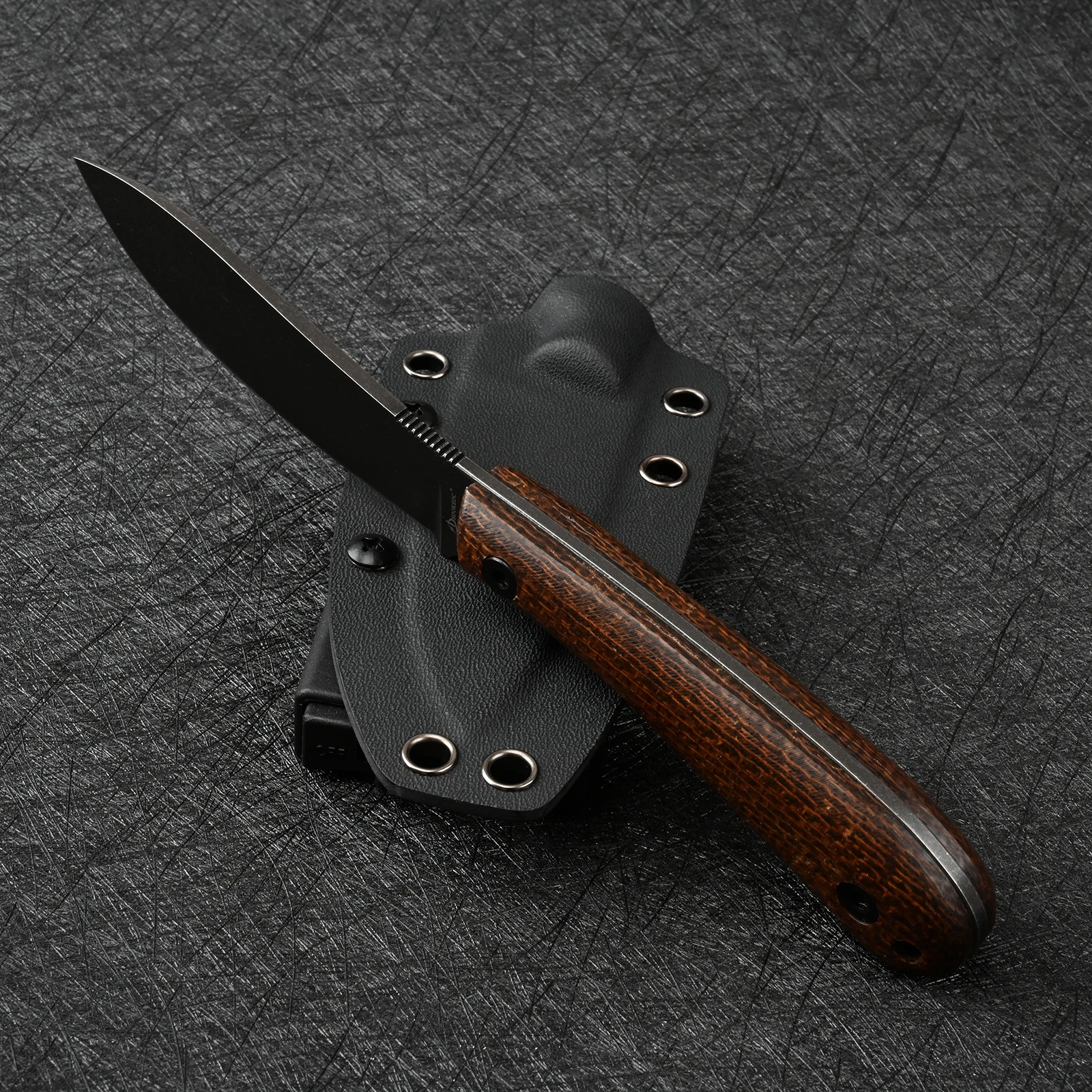 Cuchillos Sdokedc DC53, cuchillo de hoja fija de acero para acampar EDC, cuchillo de supervivencia al aire libre, caza táctica para hombres, autodefensa