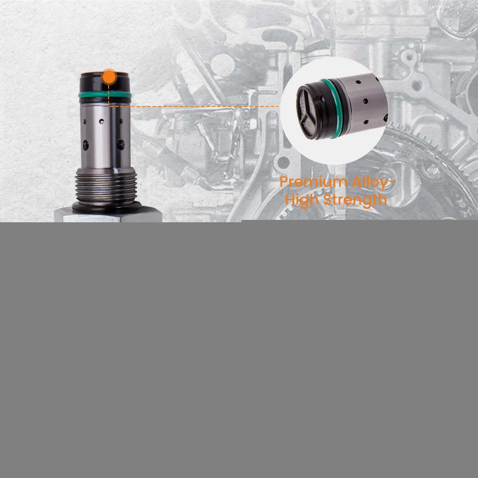 ICP e IPR per Ford International Regolatore e sensore pressione iniezione carburante 6.0L