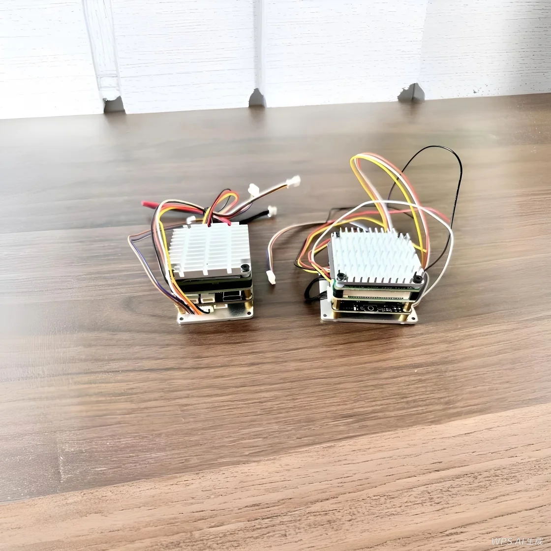 

AI Visual Tracking 800m FPV Lock Tracking Module FPV traversal machine supports 30.5X30.5 tower installation For FPV Drone