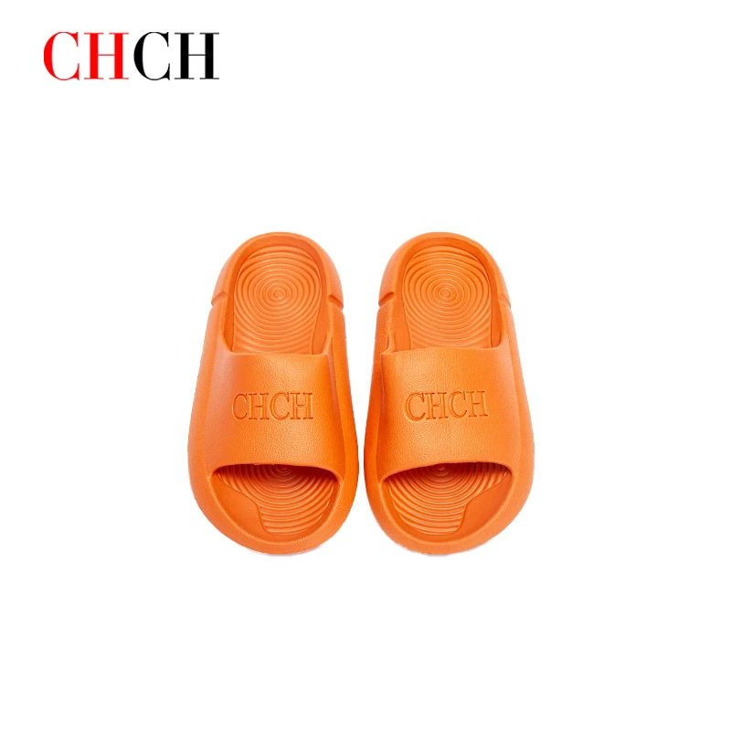 CHCH 2024 New Summer Women's Soft Bottom Slippers Bathroom Slippers Home Anti-slip Soft Bottom Slippers Super Soft Slippers