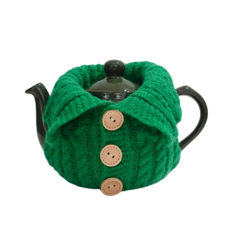 London Pottery teapot cozy for 600ML Kettle case tea accessories tea pot heater kettle cover teapot insulation cover decoration