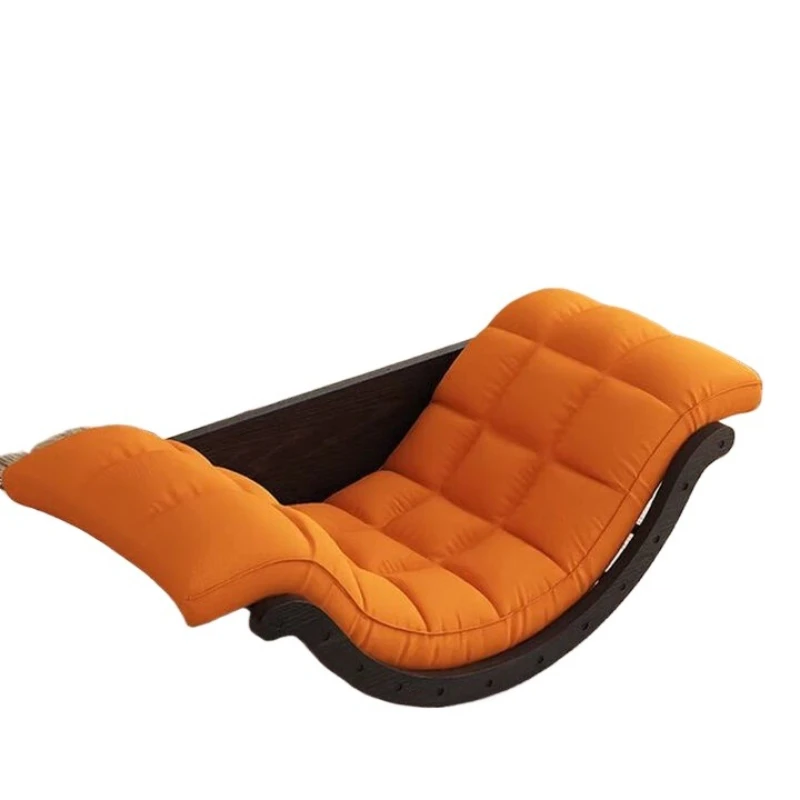 

Multifunctional rocking chair Banana rocking recliner