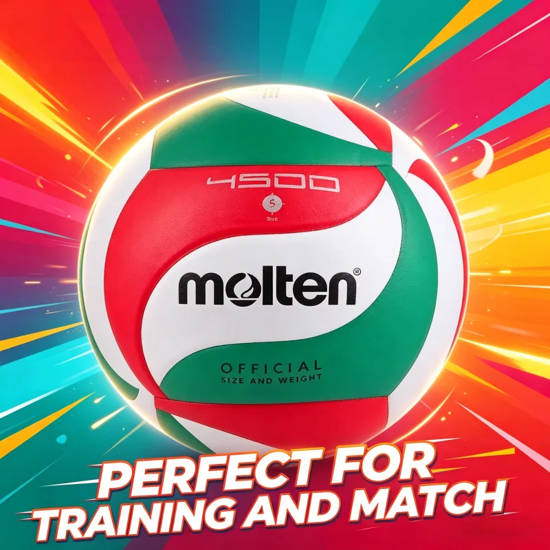 Thumbnail 4 - #38 Latest Volleyballs Offers