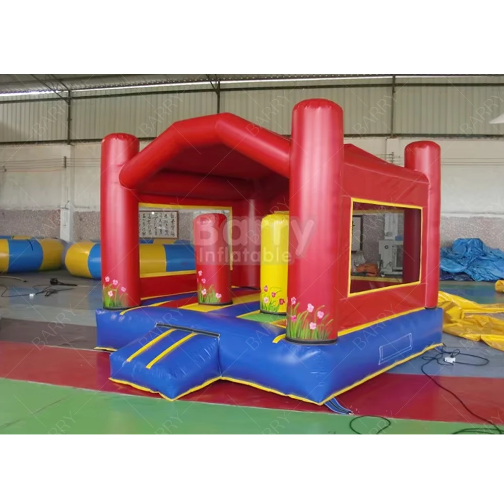 

Bouncer Slide Combo Commercial Inflatable Bouncer Inflatable Bounce Castle for Kids Jumper Bouncy