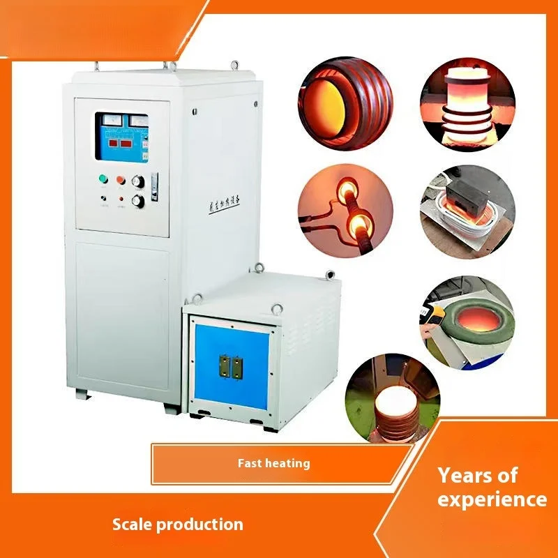 Smart Control High Frequency HIGH FREQUENC INDUCT HEAT MACHIN Conversion High Frequency Quenching