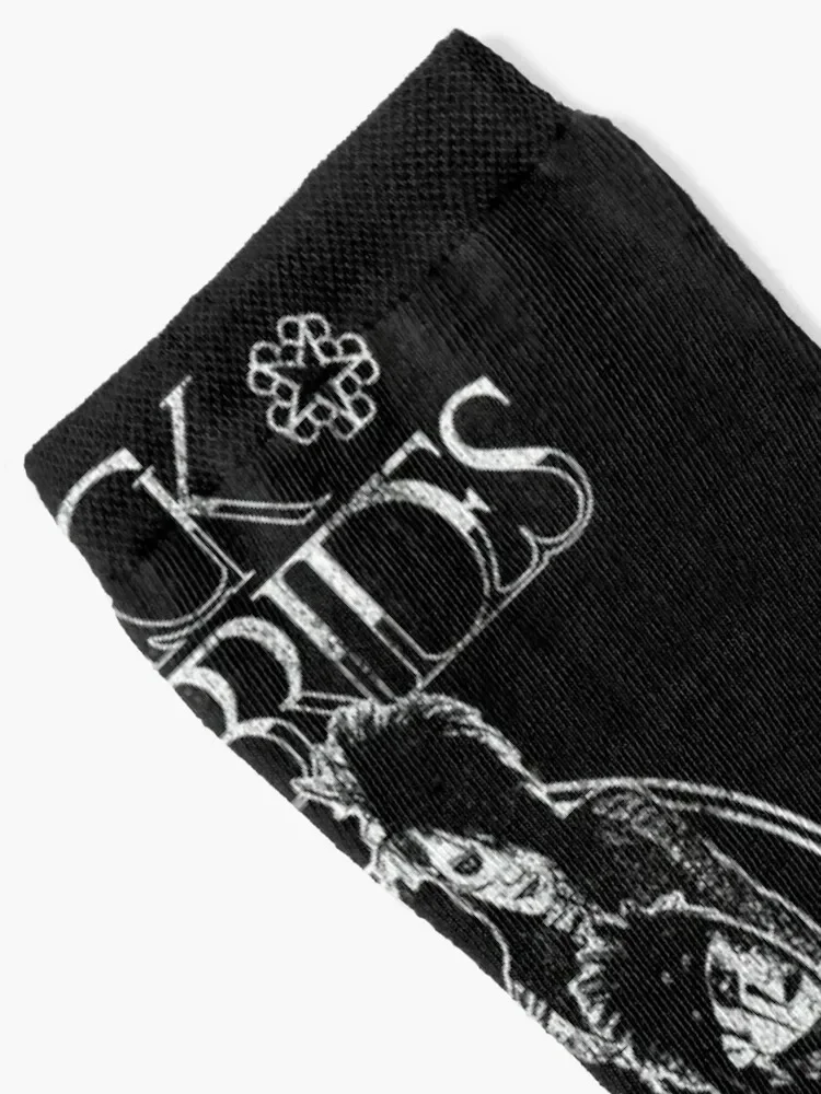 Copy of bvb black veil brides Socks colored valentine gift ideas Stockings man sheer Men's Socks Luxury Women's