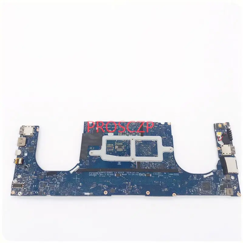 CN-0PP44F 0PP44F PP44F материнская плата для ноутбука DELL Latitude 7490 с процессором SR3L8 i7-8650U LA-F321P 100% работает хорошо