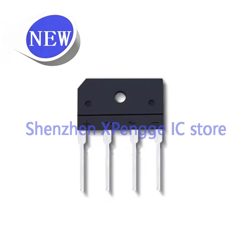 10Pcs/Lot GBU808 Gb…