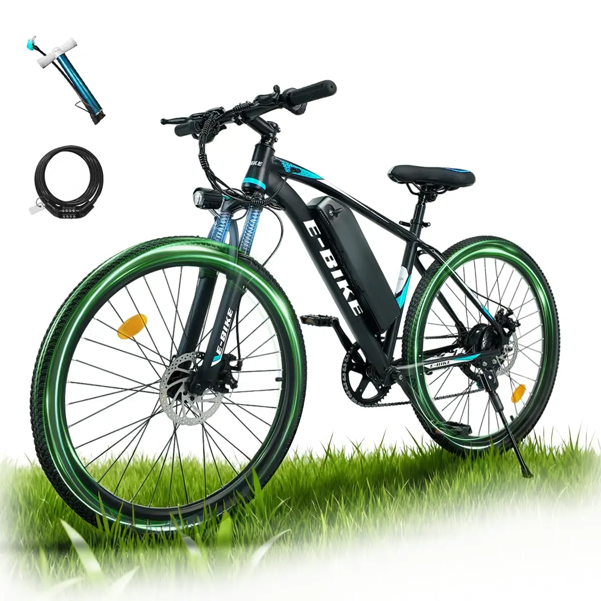 Electric Bike For A…