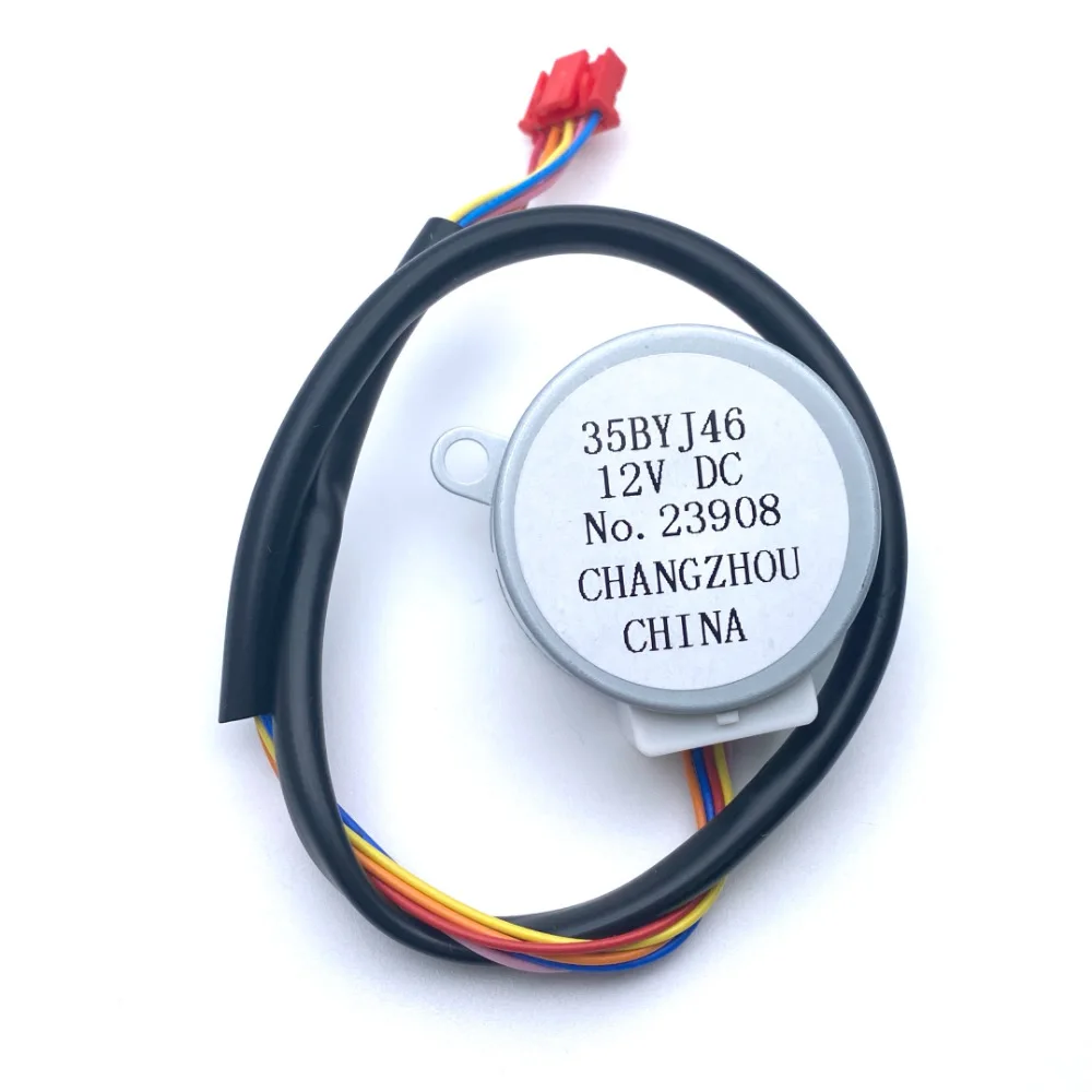 

35BYJ46 Mj увлажнитель/очиститель воздуха 12 В шаговый двигатель