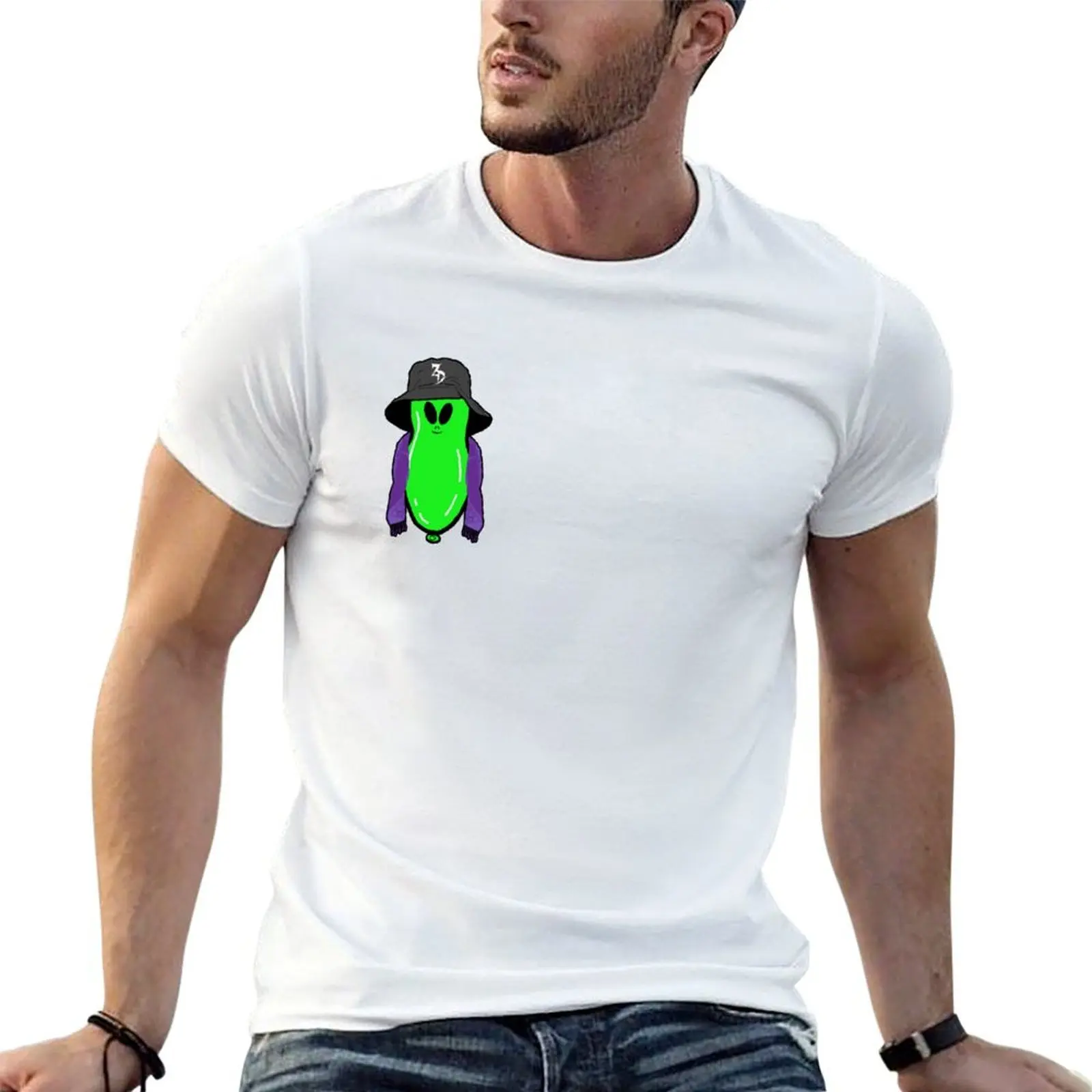 

Kevin Zeds Dead Wook Balloon T-Shirt t shirts cotton 100% man t shirt designer t shirts for man pack cotton T-shirt