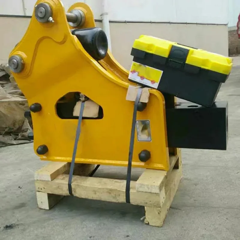 

Ce Approved Rock Jack Hydraulic Breaker Hammer