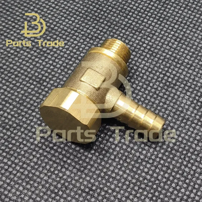 for Coffee Machine OPV Kit Part Boiler Steam Generator G1/8 Inch 9Bar Safety Valve
