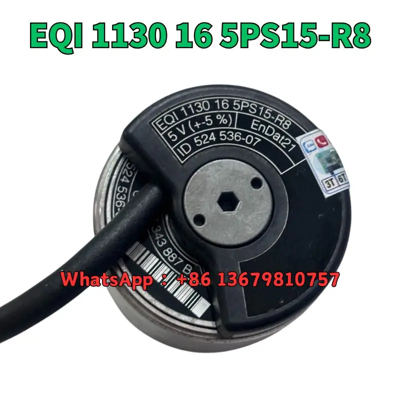 Used Encoder Eqi 11…