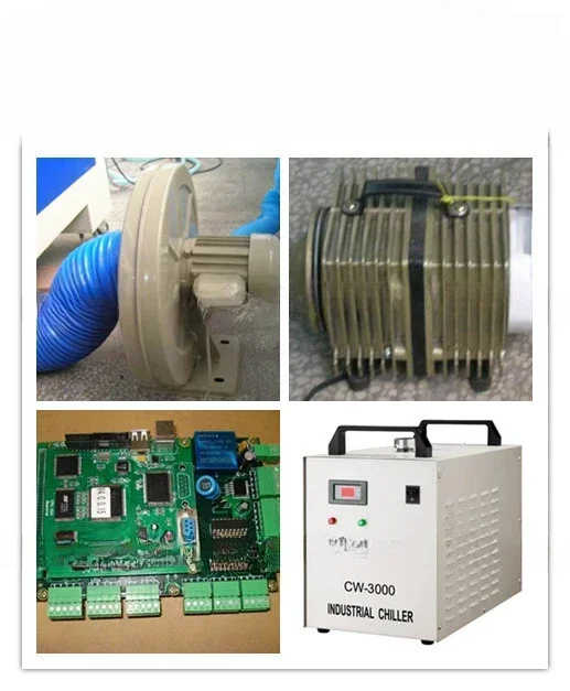 

Carbon Dioxide Laser Cutting and Carving Machine Chiller Hot sales