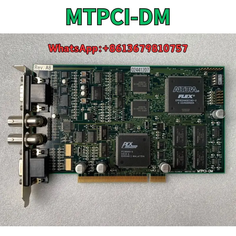 

second-hand MTPCI-DM test OK Fast Shipping