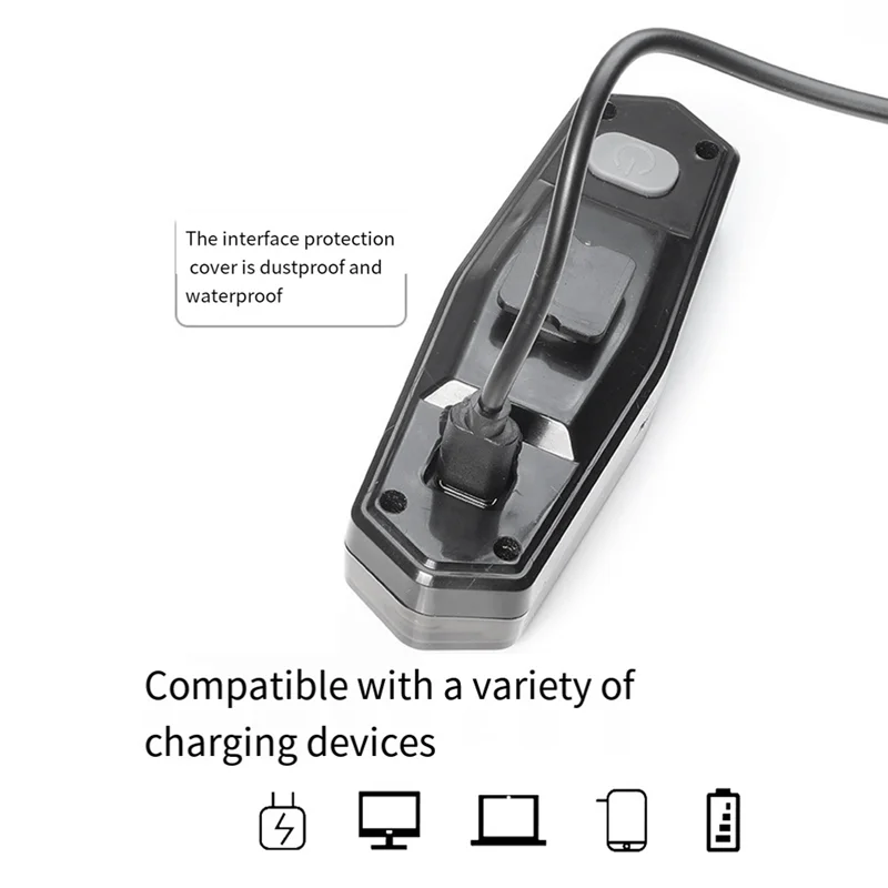 Abhs-Bike Rear Lamp… - image