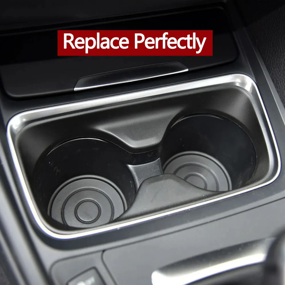 

For BMW 3 Series F30 F31 F32 F33 F34 F35 F36 F80 F82 Central Control Water Cup Holder Central Storage Table Car Accessory