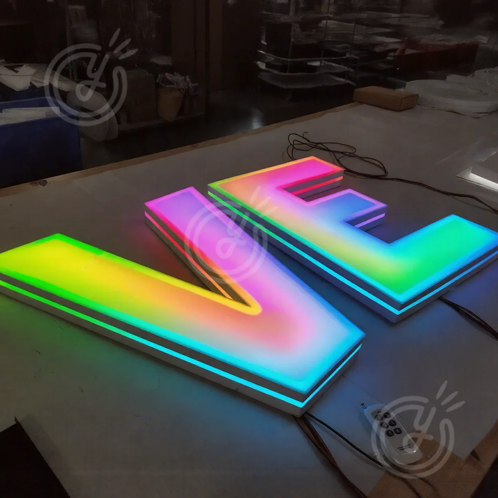 Niestandardowa Metalowa Tablic – Lighting Decor Company recenzja i cena