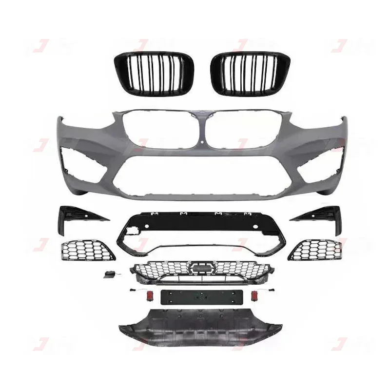 

Best selling Auto Body Kits X3 M Style kit Full Set Kit For G01 2017 2018 2019 2020