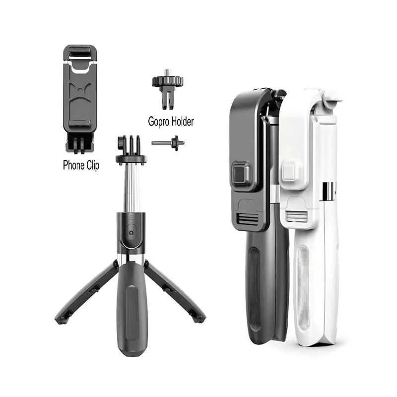 Selfie Stick monopod Tripod Foldable & Monopods Video stand Universal for Smartphones for Gopro