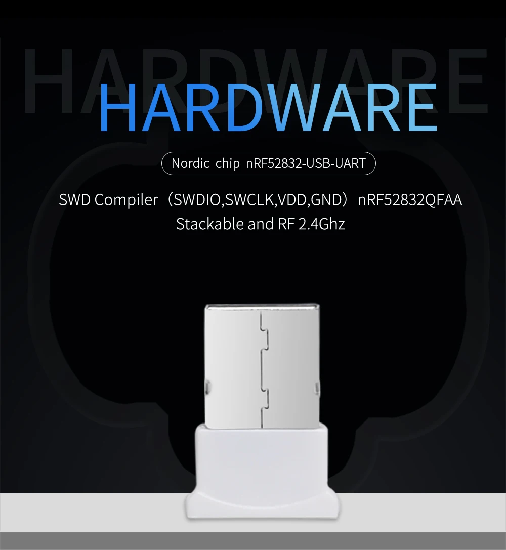 WitMotion USB-HID Bluetooth Донгл серии, Bluetooth-адаптер для сенсорной серии witmotion Bluetooth