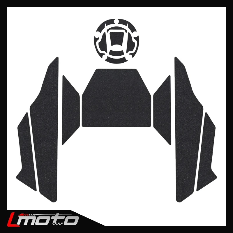 

for CF MOTO 450MT Fuel Tank Pad 450 MT Accessories Motorcycle Knee Grip Decals Fuel IBEX450 Oil Anti-slip Sticker MT450 450MT