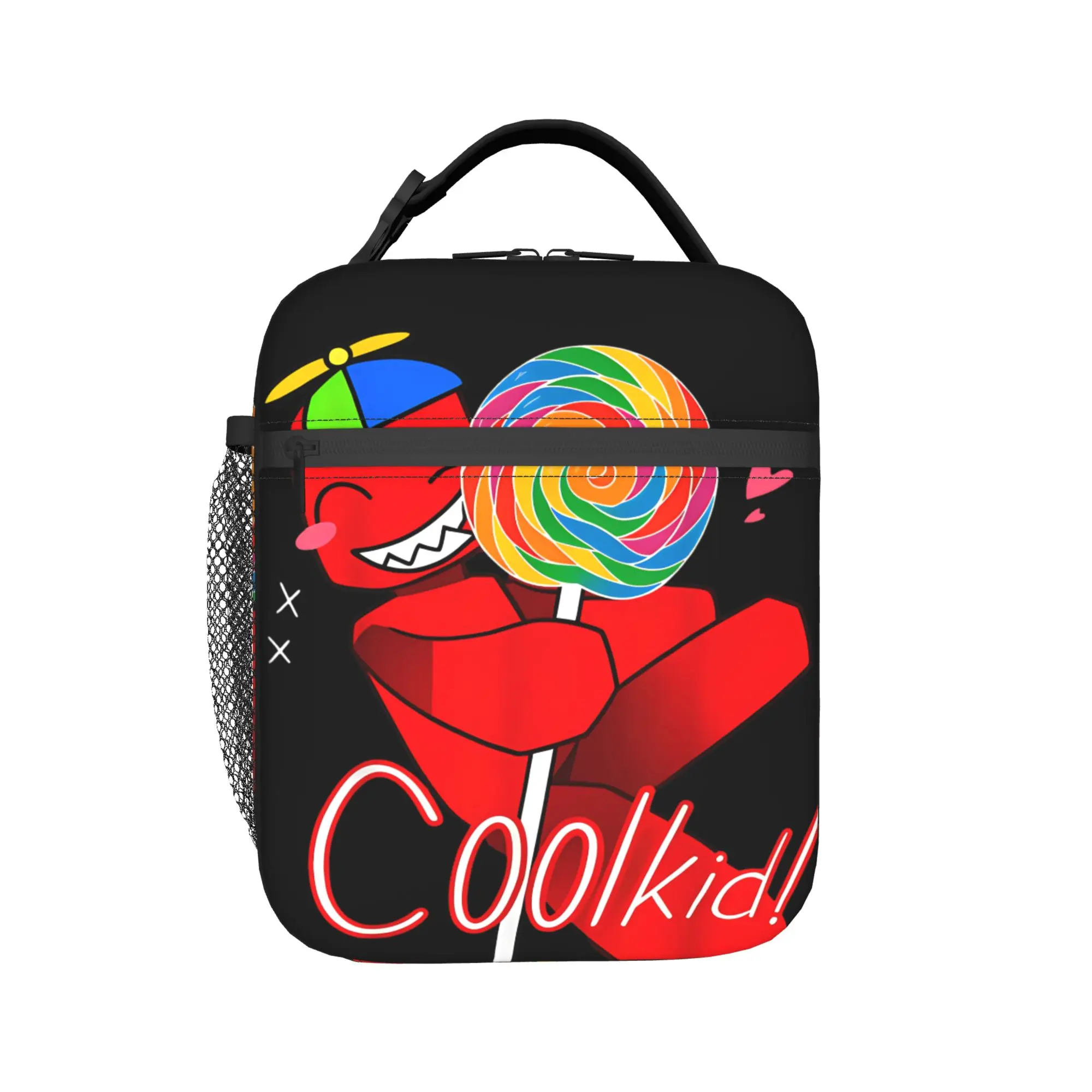 Team Forsakens C00lkidd Join Today Insulated Lunch Bag Thermal Bag Reusable,Lunch Container Leakproof Tote Lunch Box