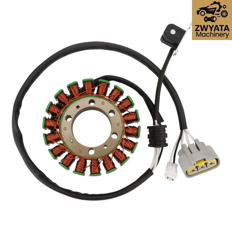 

Motorcycle Stator Coil 8ES-81410-00-00 8GC-81410-10-00 For Yamaha RS Rage RSG90 Vector Nytro Phazer 500 Venture PZ50 2005-2016