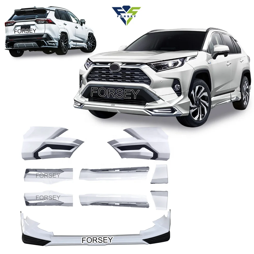 

2019-2020 RAV4 body kit front bumper body kit