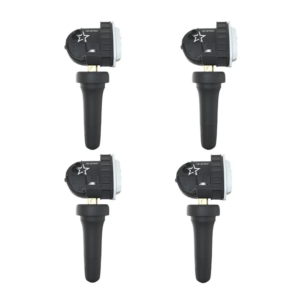 

4X TPMS Tire Pressure Sensor 315Mhz For Buick Regal Cadillac ATS Chevrolet Volt GMC H2 Pontiac G3 Saab 9-5 13540600 13598771