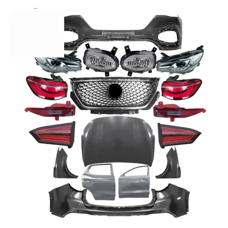 Fari automatici KEBEL ad alta configurazione a LED 10831601   OEM per fari a LED per auto 10831602   per la serie MG HS