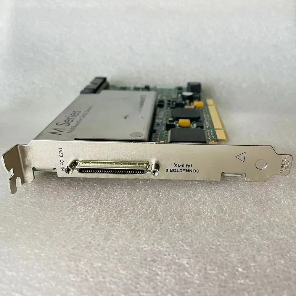 For NI  High-speed Data Acquisition Card PCI-6251