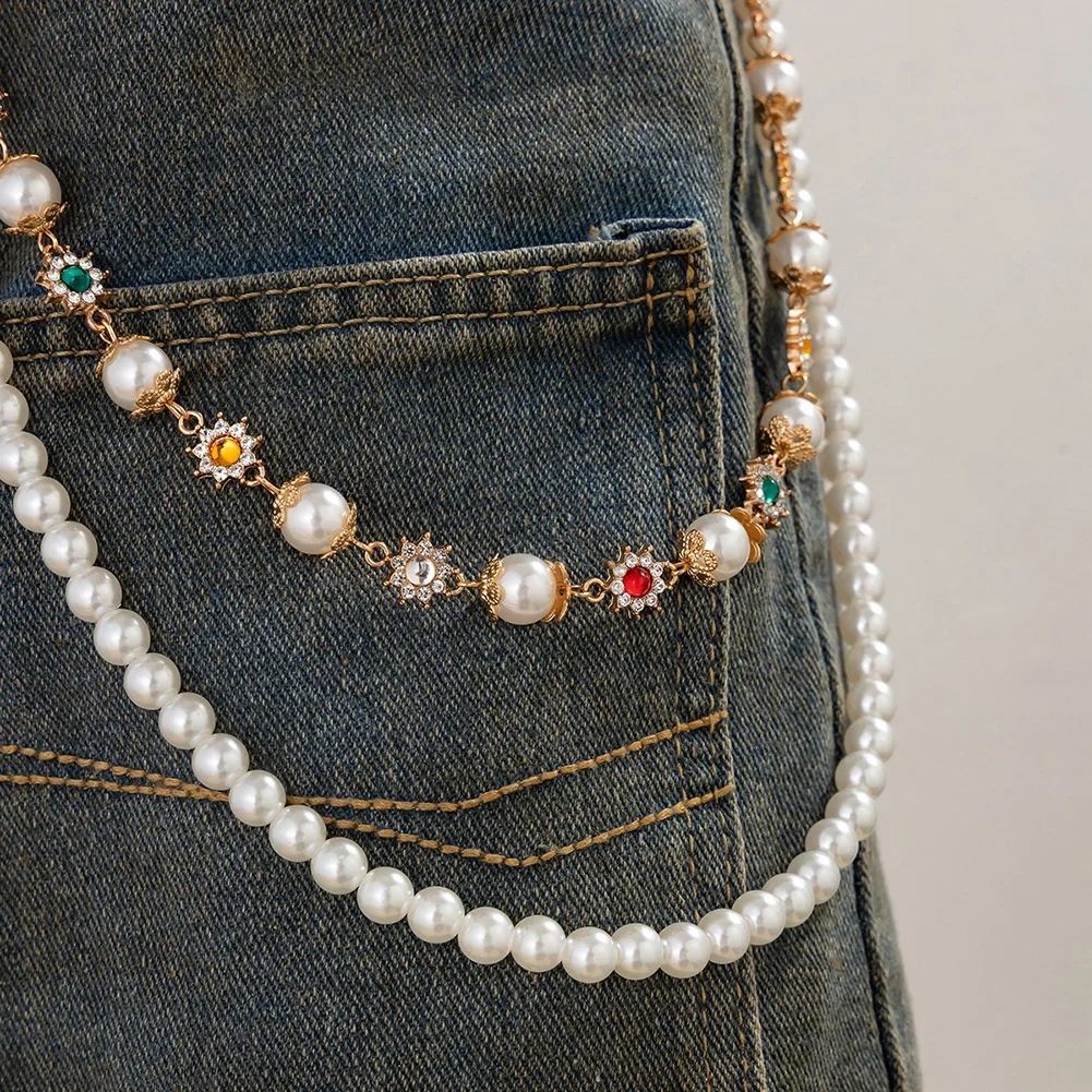

Classic Hip Hop Accessory Trinkets Fashionable Chain Hip Hop Accessory Classic Appearance Multiple Colors Available