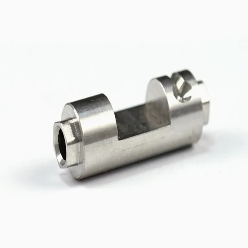 

CNC machining stainless steel automation equipment, complex structure, shaft sleeve, operation adaptation components