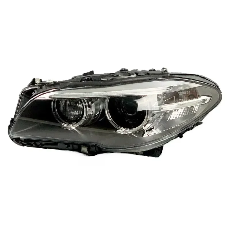 Fit For BMW 5 series F10 Headlight 2014-2017 F10 Headlights 520 530 Headlight Xenon HID Headlight Assembly F10 Headlamp With AFS