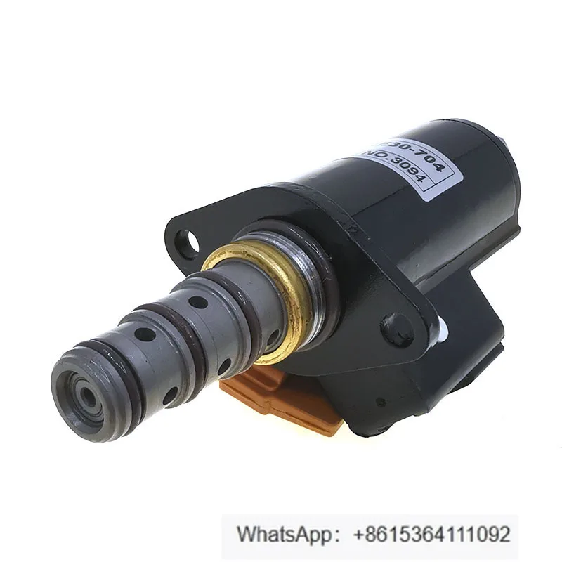 

Rotary Pump Solenoid Valve Hydraulic Valve for E320B Rotary Motor Solenoid Valve 116-3526