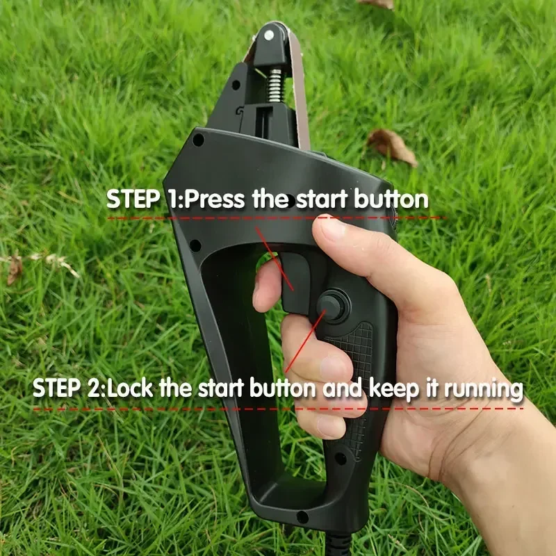 

Professional Electric Knife Sharpener Grinder Sand Belts Kitchen Sharpening Machine Honing System Carpenter Tools 2022 NEW