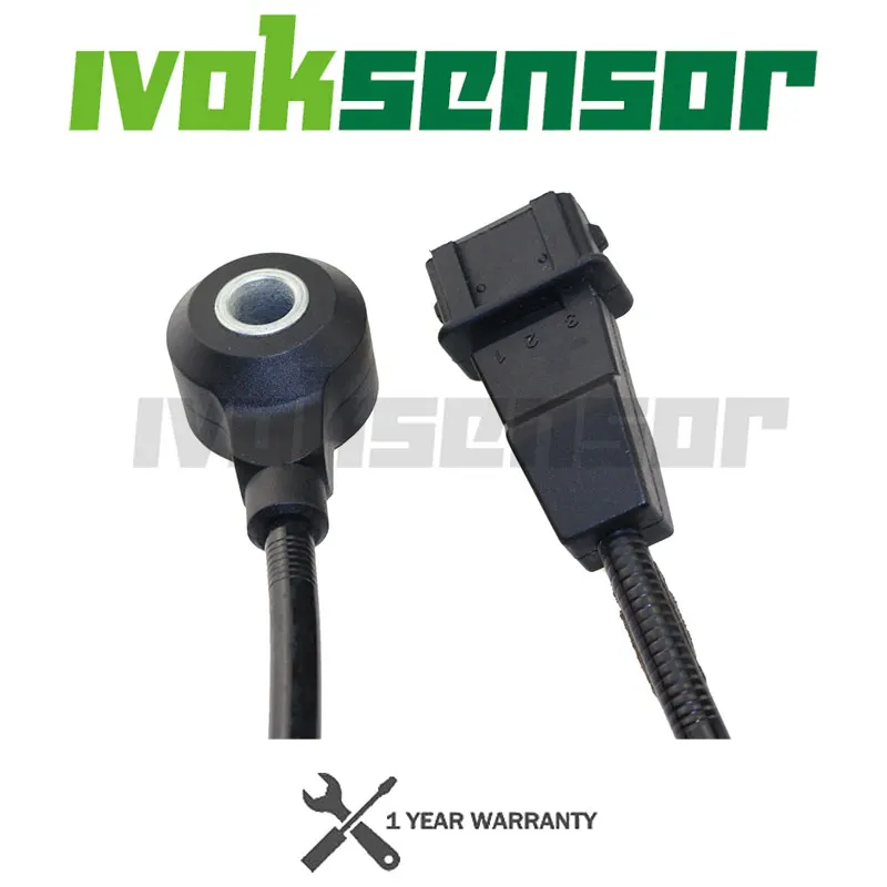 Knock Detonation Sensor For CHEVROLET AVEO CAPTIVA CRUZE EPICA EVANDA KALOS LACETTI MATIZ NUBIRA REZZO SPARK VIVANT OPTRA