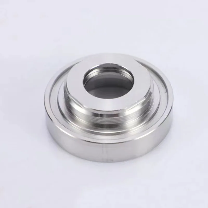 CNC Swiss Lathe Turning Milling Composite Automatic Precision Machinery Machining Service
