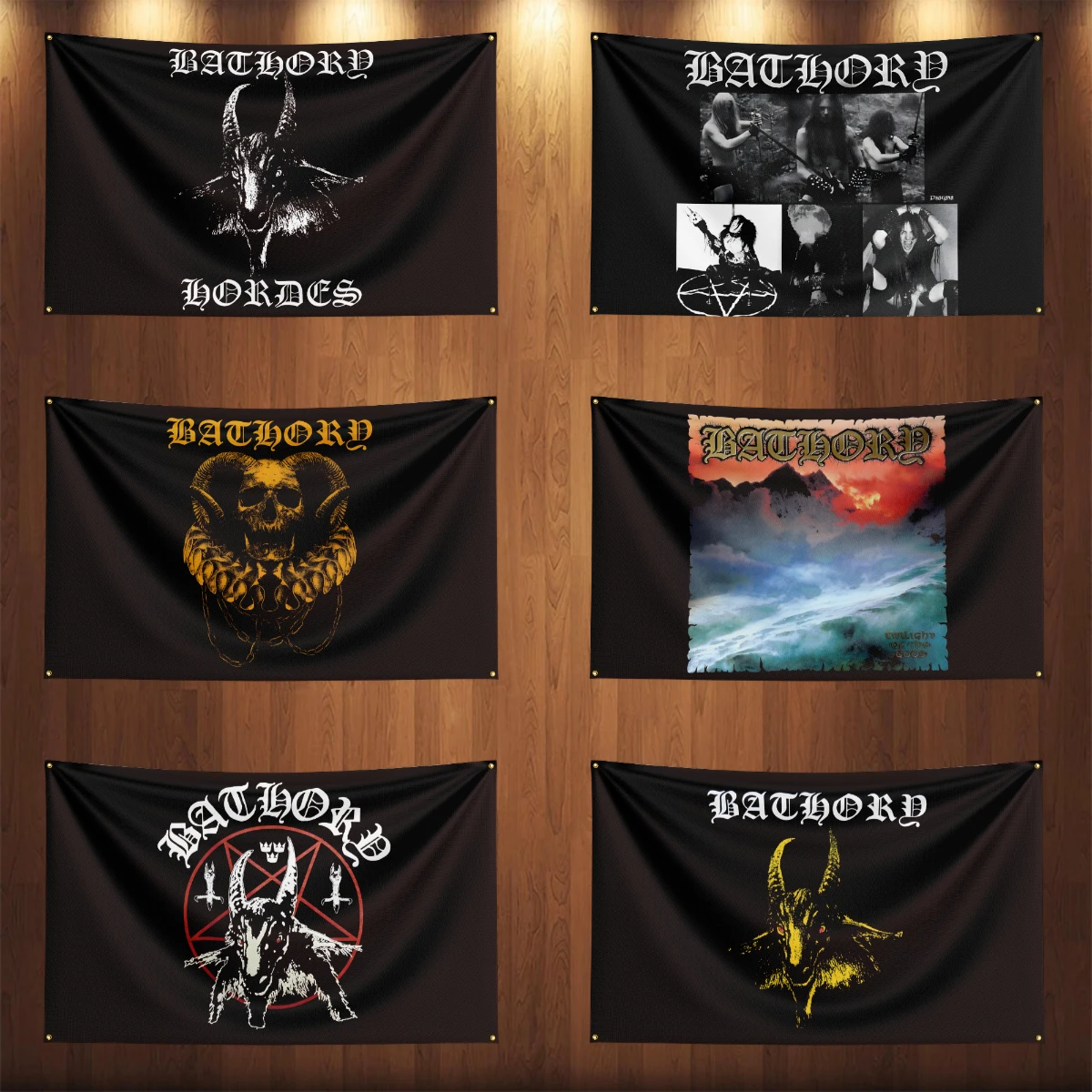 3X5 Ft Heavy Rock B…