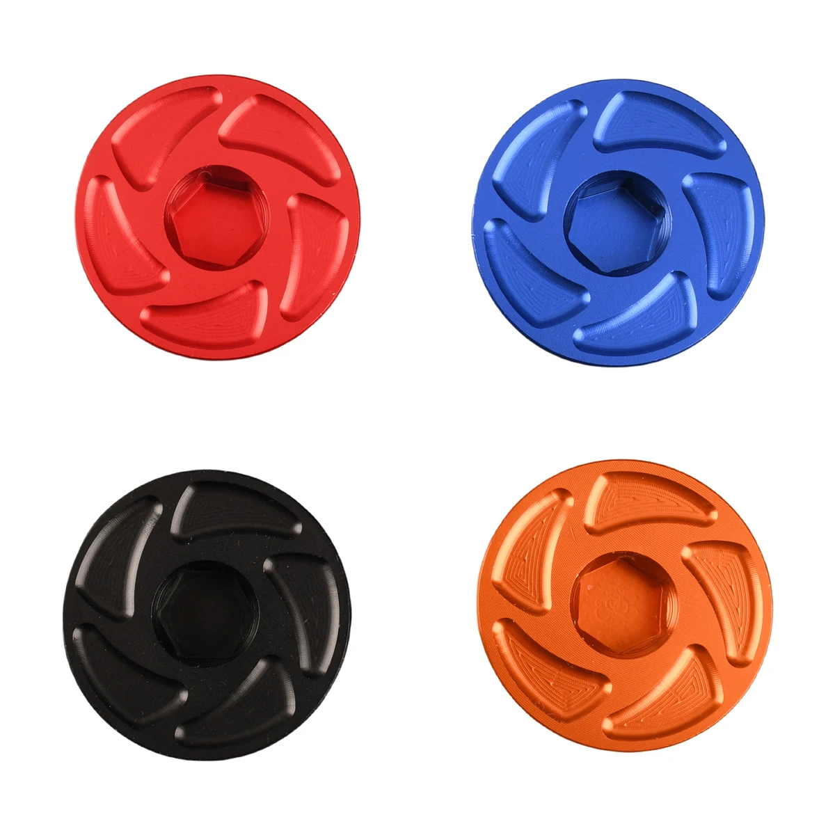 모터사이클 CNC 엔진 점화 커버 플러그 HUSQVARNA FC FE FX 250 350 701 엔듀로/슈퍼모토 KTM SX-F XC-F EXC-F XCF-W 690용