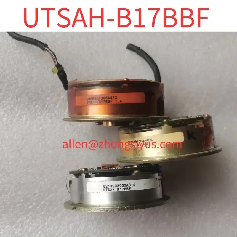 used  encoder UTSAH-B17BBF