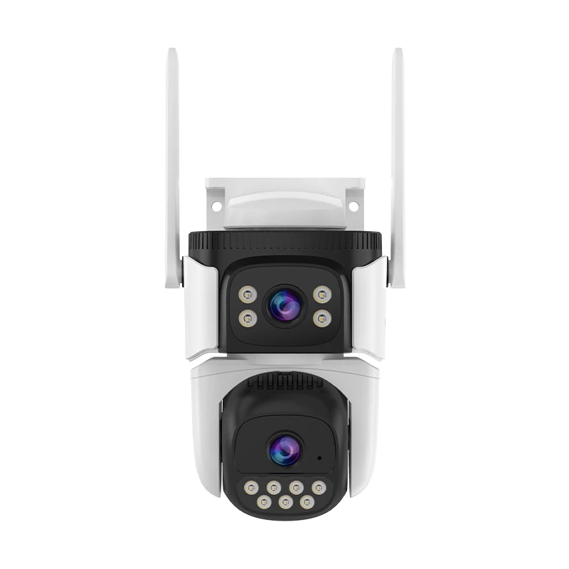 

Vstarcam CS621DR O-Kam APP 4MP Dual Lens Wireless PTZ IP Dome Camera AI Humanoid Detection Full Color CCTV Monitor