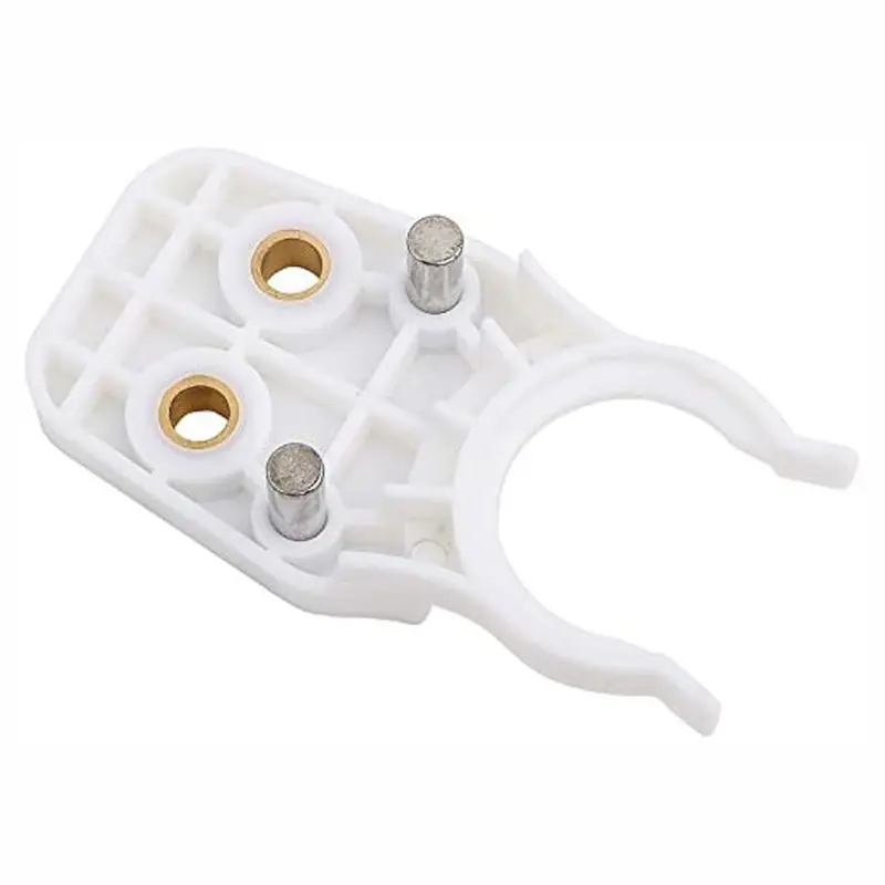 Happy New- Automatic Cutter Holder Tool Clamp, ISO 20 Compatible Plastic For Milling Machine Tool Accessories For Milling Machin