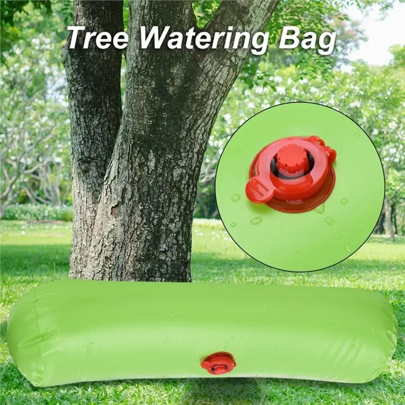 A02F-Drip Irrigation Bag , Slow-Release Watering Bag - Suitable For Garden And Tree Deep-Root Irrigation