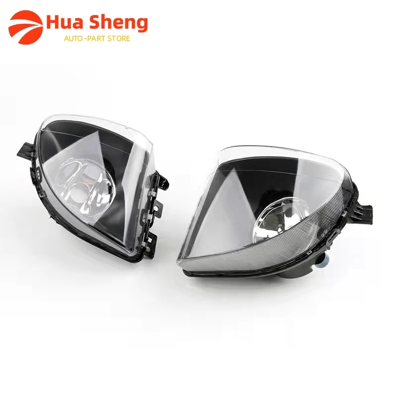 Pair 63177216885 63177216886 Front Halogen Fog Light driving Lamp For BMW 5 Series F10 F11 520i 523i 528i