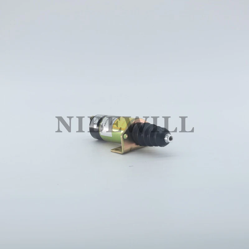 Engine accessories for Woodward 1500 shut-off solenoid valve 1502-12C2U1B2 12V