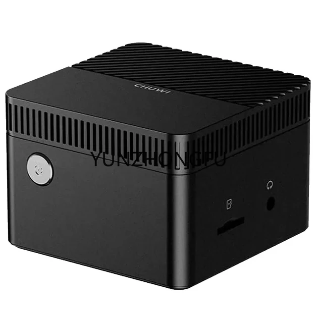 CHUWI LarkBox Pro Mini PC Intel J4125 Smallest Windows 10 4K Desktop  Computer with 6GB RAM/128GB eMMC Mini PC Computer laptop - AliExpress