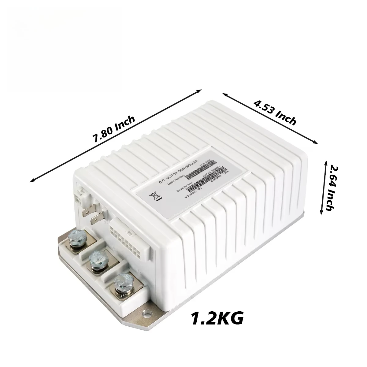 Golf Cart Accessories CLUB CAR Precedent Golf Cart 48v250A Programmable Motor Controller 1515-5206